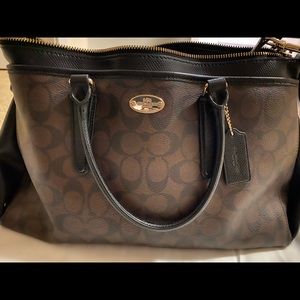 Coach purse was a gift from ex husband